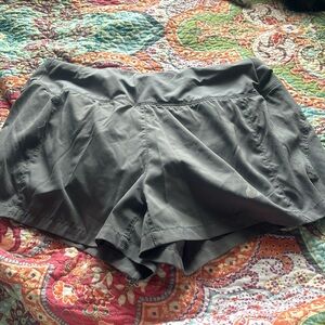 Women’s Nike Running Shorts  - size small